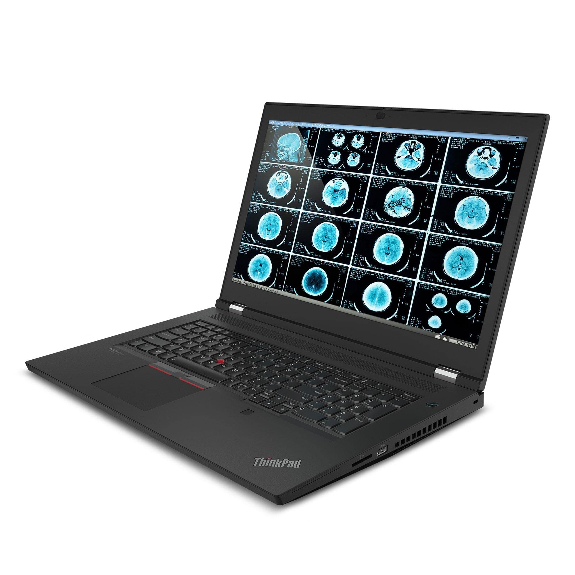 Lenovo ThinkPad P17 Gen 2 17.3